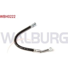 Otoco Hyundaı H100 2004- / Hyundaı H100 (Kamyonet) 2004- Fren Hortumu Ön Sol-Sağ 290MM 58811-4F010