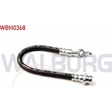 Otoco Toyota Avensıs (T25) 2003-2008 Fren Hortumu Arka Sol-Sağ 240MM 90947-02E85|90080-94178