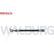 Otoco Nıssan Juke 2010- Fren Hortumu Arka Sol-Sağ 170MM 46210-1KA0C|46210-1KA1C