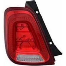 Otoco Fıat 500 Arka Stop Sol 2016- 52007424