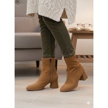 No 35 Moda Günlük Bot Çizme