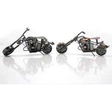 TeknoKapsül Metal Bilyeli Motor Orta Boy ALK4348