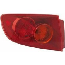 Otoco Mazda 3 Arka Stop Sdn Sol 2003-2006 BN8V-51-180E