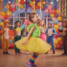 Alvera Bn Örgülü Lastikli At Kuyruğu / ACM16