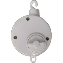 Akinco Prati̇k Bebek Uyutucu Müzi̇kli̇