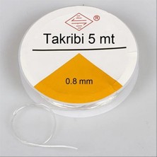 MidasTech Lastikli Misina 5 & 8 Metre Nemere