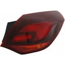 Otoco Opel Astra J Arka Stop Siyah Hb Sağ 2010- 13319948