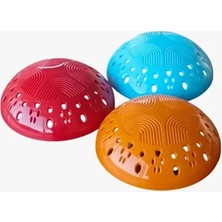 Akinco Çocuk Yarım Küre Denge ve Koordinasyon Adası 6'lı Set