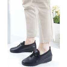 No 35 Moda Günlük Ortopedik Rahat Anne Ayakkabı