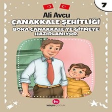 Virtustore Bora Çanakkale Şehitliği