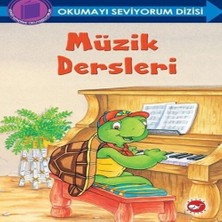Virtustore Okumayı Seviyorum Dizisi - Müzik Dersleri