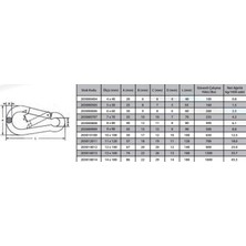 Alvera Karabina Yaylı 11 mm ( 2 Adet )