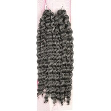 Alvera Nice Bulk Afro Su Daası  / Gri