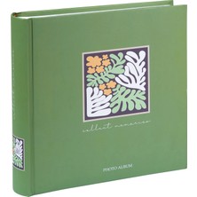 Goldbuch Fotoğraf Albümü Poşetli – Aura | 10X15 Cm, 200 Fotoğraf (3 Seçenek)