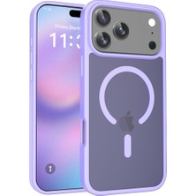 Kordify 📱 Apple iPhone 17 Promax Jota Magsafe Kapak | Premium Silikon, Manyetik Uyumlu & Darbe Korumalı