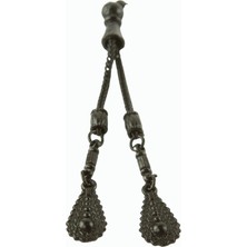 Marsilyan Oval Tesbih Püskülü 1 Adet