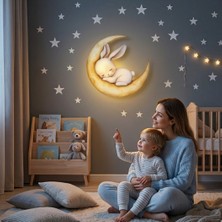 Missidea Ayda Uykucu Tavşan Lamba