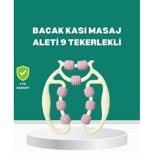 TeknoKapsül Taşınabilir Kas Masaj Atı Spor Sonrası Rahatlatıcı