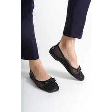 No 35 Moda Fileli Kadın Babet