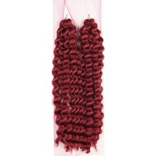 Alvera Nice Bulk Afro Su Daası  / Kızıl