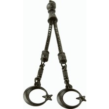 Marsilyan Ay Yıldız Tesbih Püskülü 1 Adet