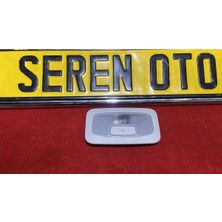 Serenotomotiv Fiat 500 Jeep Renegade Uyumlu Tavan Lambası Arka Orjinal