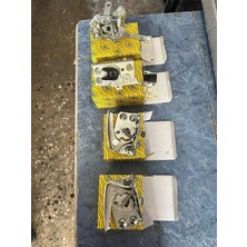 Serenotomotiv Murat 124 Kapı Kilit Karşılıklı Takım