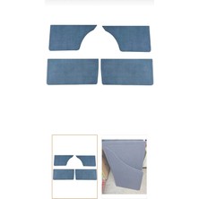 Serenotomotiv Kartal Şahin Kapı Döşemesi Mavi