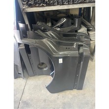 Serenotomotiv Fiat Fiorino Sol Arka Çamurluk