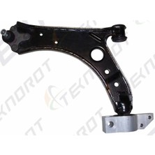 Otoco Volkswagen Golf V 2003-2009 Salıncak Ön Sol Alt Rotilli Sac 1K0407151Q|1K0407151P
