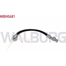 Otoco Suzukı Grand Vıtara Iı (Jt) 2005- Fren Hortumu Arka Sol 350MM 51580-77K00|51560-65D00|51560-67D00