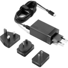 Lenovo 40AW0065EU Typec Seyahat Adaptörü