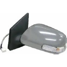 Otoco Toyota Corolla Dış Dikiz Aynası Elektrikli Sinyalli Astarlı Sol 2008- 8794012B60