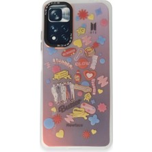 Alvera   Note 11 Pro Kılıf Estoril Desenli Kapak - Estoril - 16