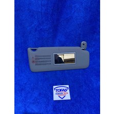 Serenotomotiv Güneşlik Clio2 Symbol Orjinal Sağ