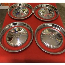 Serenotomotiv Murat 124 Jant Kapak ve Jant Çerçevesi Takım