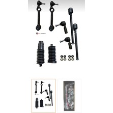 Serenotomotiv Tofaş Doğan Kartal Şahin Alt Bakım Seti Rot Kolu Rot Başı Rotilli Kol Sağ Sol Takım