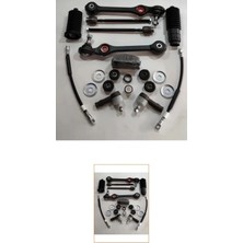 Serenotomotiv Tofaş Doğan Kartal Şahin Ön Takım Parçaları Mekanik 15 Parça