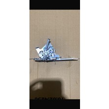 Serenotomotiv Renault 9 Arka Sol Kapı Kilidi