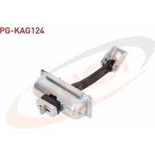 Otoco Peugeot 208 / 2008 2012- Kapı Gergisi Arka 9671891280
