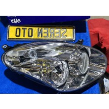 Serenotomotiv Doblo Iıı Sağ Ön Far Elektrıklı 2010-2014 Orjinal Mako