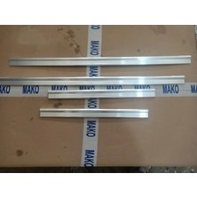 Serenotomotiv Murat 124 Serçe Kapı Eşik Nikelajı