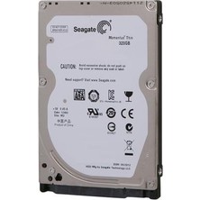 500GB Seagate 2,5'' Notebook Harddisk Yenilenmiş