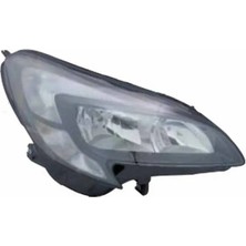 Otoco Opel Corsa Ön Far Elektrikli Motorlu Sağ 2014- 13381336