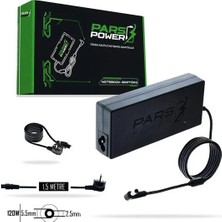 Pars Power PRS-009 120W 19V 6.32A- 5.5*2.5mm Siyah Notebook Adaptörü