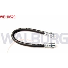 Otoco Kıa Rıo I (Dc) 2000-2005 Fren Hortumu Arka Sol-Sağ 300MM 0K30A-43810A