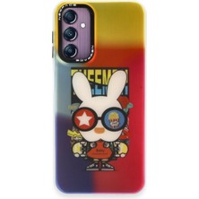 Alvera  Galaxy A24 4g Kılıf Estoril Desenli Kapak - Estoril - 10