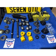 Serenotomotiv Tofaş Serçe Ön Takım Seti 26 Parça