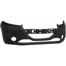Otoco Peugeot 208 Ön Tampon Delikli 2012-2015 1607397880