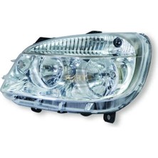 Serenotomotiv Fiat Doblo 2006-2010 Arası Far Sol Manuel